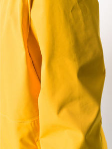2025 personnaliser-coupe-vent-veste-hommes-coupe-vent-personnalisé jaune-imperméable-golf-pluie-manteau-veste-hommes-sports - Product Image 4