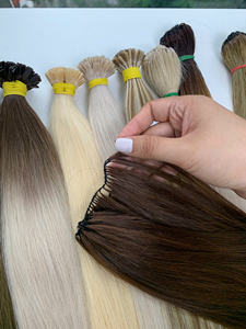 Extensiones de cabello de trama Todos los colores Alta calidad Toda la longitud 100% Cabello virgen vietnamita - Product Image 6