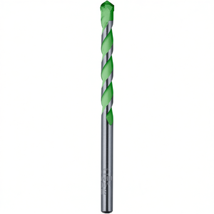 Foret à découper dur Kwb 8 mm pour maçonnerie et béton avec tige cylindrique Modèle 052680 - Product Image 3