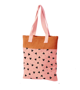 Bolso Tote reutilizable de lona de algodón orgánico biodegradable con logotipo impreso personalizado y asa de transporte al hombro - Product Image 6