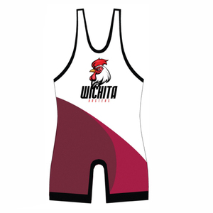 Trajes de Lucha Libre Brillantes de Harry Sports, Sublimación Personalizada, para Hombres, Niños y Jóvenes, Equipo de Competición Profesional, Tela Elástica Atlética Duradera - Product Image 5