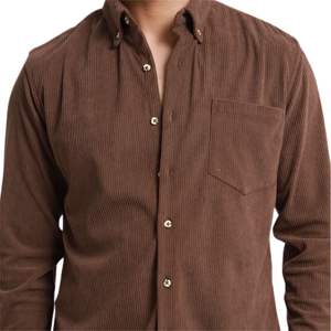 เสื้อผ้าลูกฟูกหรูหราสำหรับผู้ชายผ้าคุณภาพระดับพรีเมียมสวมใส่สบายมีสไตล์สำหรับการสวมใส่ในชีวิตประจำวันได้อย่างง่ายดาย - Product Image 6