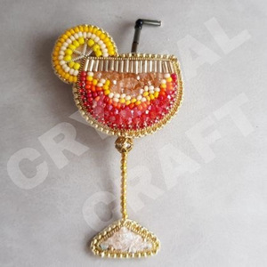 Candy Cane Designs Cute Daily Custom Character Star Charms New Trend Style Seed Beads para niñas Regalo religioso cristiano - Product Image 5