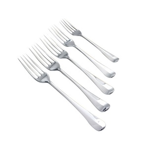 Stainless Steel Flared Handle With an Elegant Design Cutlery Set Stainless Steel Simple Dining Cookware Cutlery Set - Product Image 6