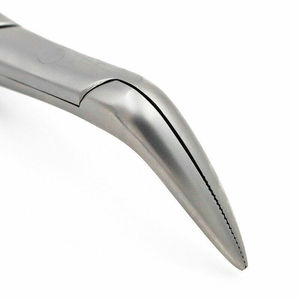 Witzel Universal para Raíces superiores Witzel fórceps quirúrgicos Alicates de extracción de punta de raíz superior Dental fórceps de dientes en ángulo - Product Image 4