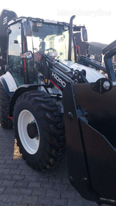 รถแบคโฮล้อเดอร์ Hidromek 102B Supra ใหม่สำหรับขาย ผู้จัดจำหน่ายเครื่องจักรก่อสร้าง พร้อมจัดส่ง - Product Image 5