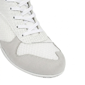 Zapatos de Entrenamiento de Boxeo y Lucha Libre Hechos a Medida, Transpirables y Ligeros, Fabricados en Pakistán, MOQ 10 - Product Image 3