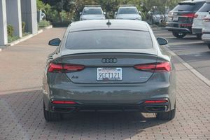 ใช้2023 Au_di A5 Spor-tback Q U A T T R O Premium PLUS S line 45 TSI AWD