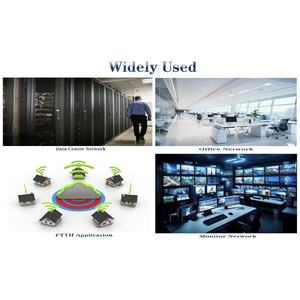 Cable de fibra óptica blindado SC monomodo de alta calidad a LC 600M 1968FT - Product Image 2