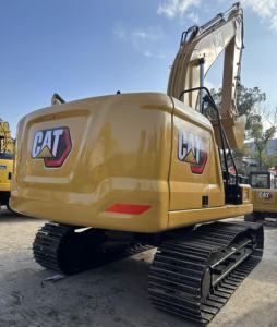 Excavadora Usada Original Caterpillar 320gc de 22 Toneladas en Buen Estado, Excavadora de Orugas con Motor, Caja de Cambios y Bomba - Product Image 4