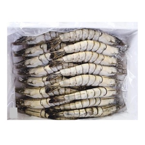 กุ้งลายเสือดำแช่แข็งคุณภาพสูง / กุ้งน้ำจืด / กุ้งแช่แข็ง - Product Image 4