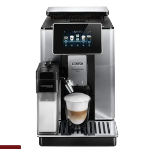 Machine à café automatique de qualité avec mousseur à lait électrique pour la maison, les hôtels et l'extérieur, prise US, alimentation par batterie - Product Image 1