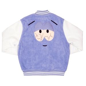Nueva Chaqueta Bomber de Béisbol Varsity Personalizada para Hombre, de Invierno, con Parches Bordados, Diseño Reversible y Resistente al Viento - Product Image 3