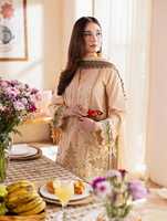 Ensemble Salwar Kameez Designer Indien Pakistanais, Costume Tricoté Chudidar, Robe Punjabi Lavable, Vêtements Décontractés Naturels pour Femmes