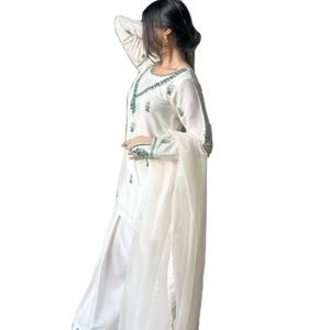 Perfecto para bodas/ceremonias Mehendi/celebraciones Eid/y festividades de Diwali/nuestra ropa tradicional pakistaní/traje 2025 - Product Image 1