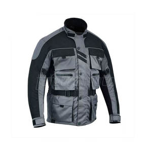 Chaqueta de moto textil de talla grande para hombre, nuevo estilo, gran oferta, chaqueta textil para moto para hombre - Product Image 1