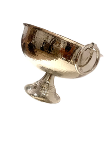 Eco Friendly Luxury <b>Table</b> Brass <b>Ice</b> <b>Bucket</b> For High End Dining And Bar Presentation Creating Refined Atmosphere - Product Image 2