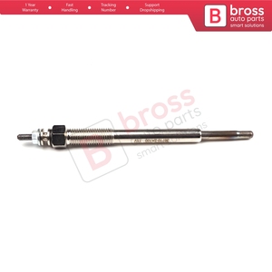 BGP60 1 Piece <b>Heater</b> Glow <b>Plugs</b> GJ1135KI 0100226522 for 1.1 1.4 1.6 CRDI - Product Image 2