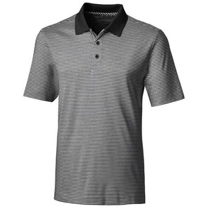 OEM servicio calidad nueva colección de verano cómodo 100% algodón hombres manga corta para Polos logotipo personalizado sólido al por mayor - Product Image 1