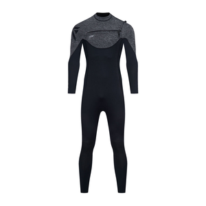 Combinaison de plongée en néoprène 3/2 mm pour hommes et femmes, vêtements de surf, combinaison de plongée en néoprène pour la natation - Product Image 3