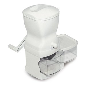 Grattugia con manovella Plastica (19x11x24cm) EASY ACEA Assortito 2512 - Product Image 1
