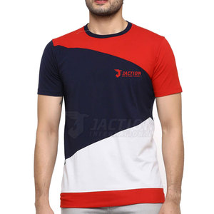 2025 nuevo estilo ligero suave tela camisetas Pakistán hecho 100% algodón suelto ajuste impreso camiseta para hombres - Product Image 1