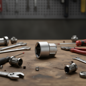 Usag Short Hexagonal <b>Sockets</b> with Hex Features - Product Image 3