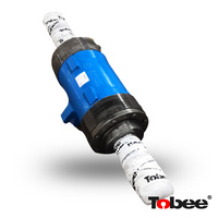 Ensemble de roulements résistant à l'usure SH005M pour pompes centrifuges à boue de minerai de fer 14/12