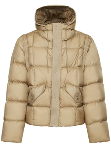 Veste d'hiver de couleur unie pour hommes Manteau décontracté de grande taille Veste en coton polyester de haute qualité pour hommes Bomber Jackets - Product Image 4