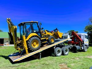 Thứ Hai Tay Cho Mèo 68-416 420f 430 Backhoe Loader 4x4 Bánh Xe <span class=keywords><strong>20</strong></span> Tấn Nhiệm Vụ Nặng Nề Máy Xúc Thiết Bị Xây Dựng Với Động Cơ Lõi <span class=keywords><strong>AVL</strong></span> - Product Image 2