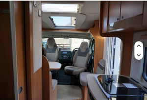 Occasion - Luxe - 4x4 - Camping-car tout-terrain - VR - Caravane - Remorque - Maison mobile - Meilleur prix. - Product Image 4