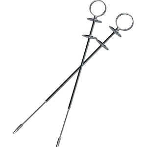 เครื่องมือผ่าตัดสัตวแพทย์สำหรับดึงเนื้องอกที่หัวนม ผลิตจากสแตนเลสคุณภาพสูง ทนทาน ได้รับการรับรองมาตรฐาน CE จากบริษัท Surtech International - Product Image 6