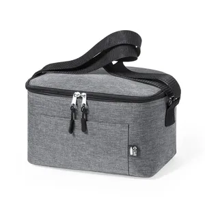 Borsa Termica RPET Elendil, Gadget Promozionale Sostenibile, Ecologica e Alla Moda - Product Image 1