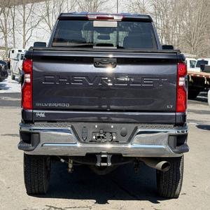 รถเชฟโรเลต ซิลเวอราโด 2500HD LT ปี 2024 สภาพใหม่เอี่ยม - Product Image 2