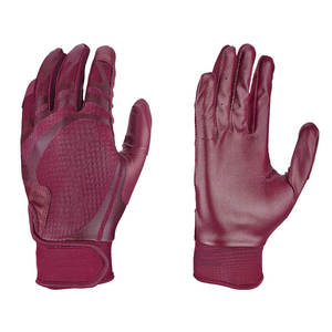 Gants de frappeur de baseball légers avec service OEM Style unique Meilleure conception Dernière arrivée Vente à chaud Gants de frappeur de baseball - Product Image 1