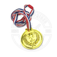 Médaille de championnat sur mesure respirante et sublimée avec un design unique du Pakistan pour les médailles et les plaques de trophées