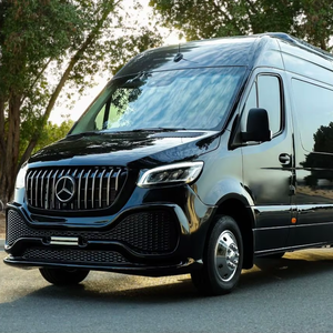 Mercides-Benz Sprinter CHASIS EXTRA LARGO CONVERSIÓN DE LUJO - Product Image 1