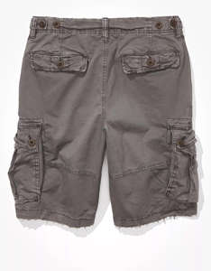 Cotton Cargo <b>Men</b> Summer <b>Shorts</b> Custom Logo <b>Men</b> Casual Cargo <b>Shorts</b> Pants Cotton Twill Cargo <b>Shorts</b> With Multi Pockets for OEM - Product Image 4