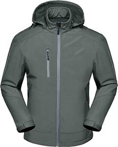 Veste Softshell imperméable coupe-vent de haute qualité, design personnalisé - Product Image 1