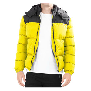 Vêtements décontractés tendance, veste streetwear pour hommes, vestes d'hiver épaisses et chaudes, manteau à capuche pour hommes, veste matelassée en coton, tailles S-5XL, livraison DDP - Product Image 5