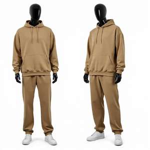 Premium Quality Custom Made Printed <b>Plus</b> <b>Size</b> 100% Cotton Tracksuit Jogger Sweatpants Two-<b>Piece</b> Flare <b>Pants</b> <b>Sets</b> Hoodie - Product Image 2
