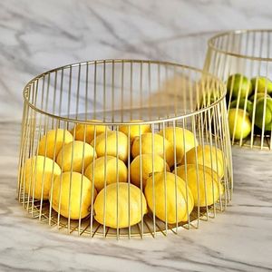 Marco de Fotos Redondo de Lujo Estilo Animal Hecho a Mano con Soporte de Hierro para Frutero Doble, Decoración del Hogar, Gran Venta 2025 - Product Image 2