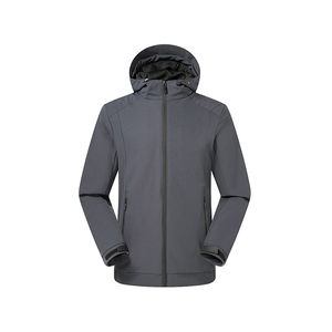 2025 soutien-gorge Softshell pour hommes en plein air personnalisé de haute qualité - Product Image 4