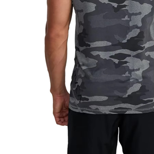 Débardeurs d'été pour hommes, musculation, sans manches, vêtements de sport, débardeur de fitness, nouvelle mode, débardeurs camouflage, débardeurs décontractés surdimensionnés - Product Image 5