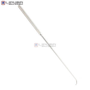 Caspar เครื่องมือตรวจสอบการแข็งตัวของหลอดเลือดเครื่องมือผ่าตัดด้วยมือขนาด245มม. 9 3/4นิ้วได้รับการรับรองจากสเตนเลส - Product Image 2