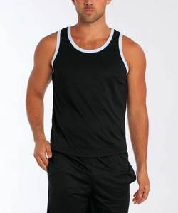 Camiseta sin Mangas Personalizada para Hombre, 100% Algodón, Unisex, Suave, Informal, Cantidad - Product Image 4