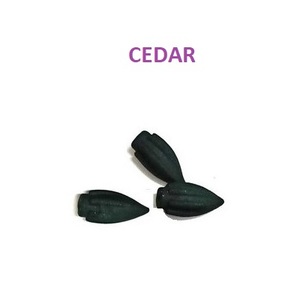 Natural Cedar Bullet <b>Backflow</b> <b>Incense</b> <b>Cones</b> Wholesale Supply at Leading Price (Green) Home Decor Oil Diffuser Antiquity - Product Image 1
