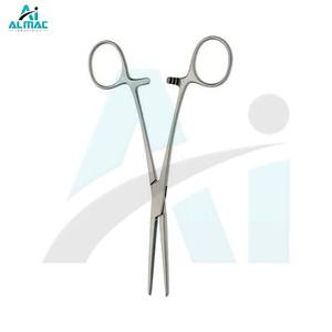 คีมหลอดเลือด2025จากสเตนเลสเกรดทางการแพทย์คีมหลอดเลือดแดง ropean ชุดเครื่องมือผ่าตัดมืออาชีพ - Product Image 3