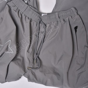 Venta al por mayor personalizado hombres holgados de esquí pantalones de nieve impermeable transpirable invierno Snowboard pantalones de esquí con cremallera bolsillos pantalones de esquí para Unisex - Product Image 3