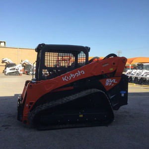 Chargeuse sur chenilles Kubota SVL972 à essence à vendre - Product Image 2